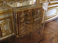 133 Versailles Louis XVI chambers tour - locking chest